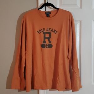 Vintage Polo Long Sleeve shirt